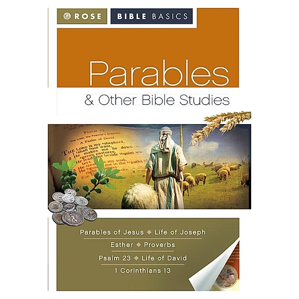 Parables and Other Bible Studies, Rose Publishing