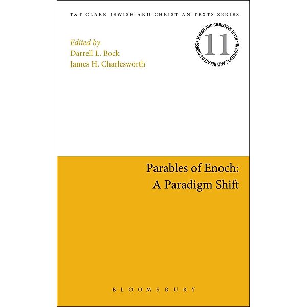 Parables of Enoch: A Paradigm Shift