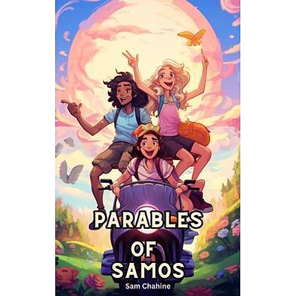 Parables of Samos / The Pink Room Bd.1st, Sam Chahine