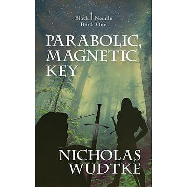 Parabolic, Magnetic Key / Black Needle Bd.1, Nicholas Wudtke