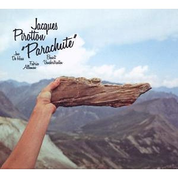 Parachute, Jacques Pirotton