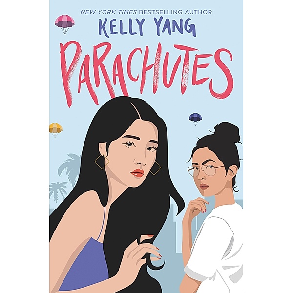 Parachutes, Kelly Yang