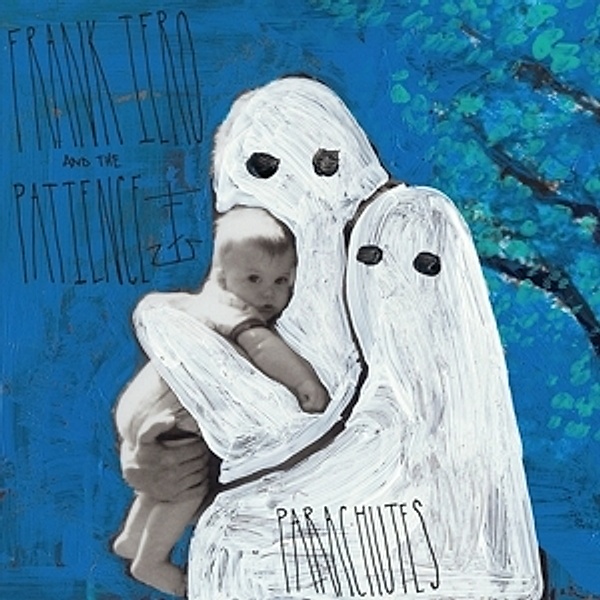 Parachutes (Blue Coloured Vinyl), Frank And The Patience Iero