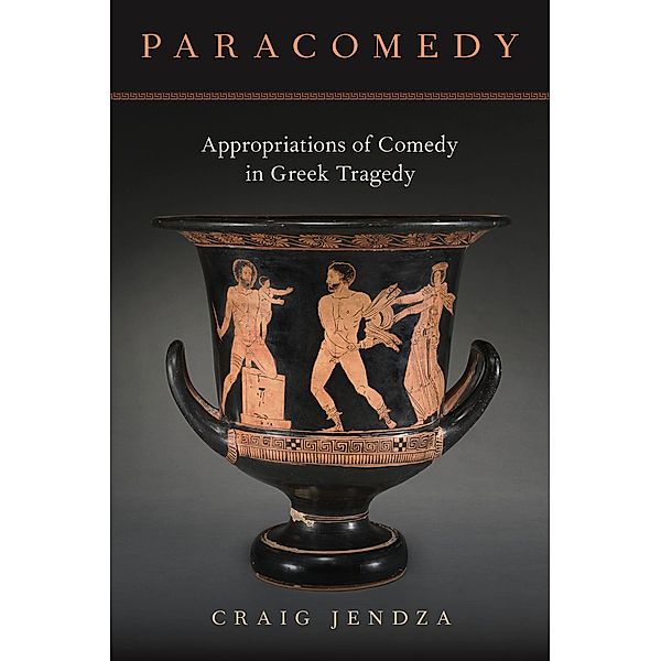 Paracomedy, Craig Jendza