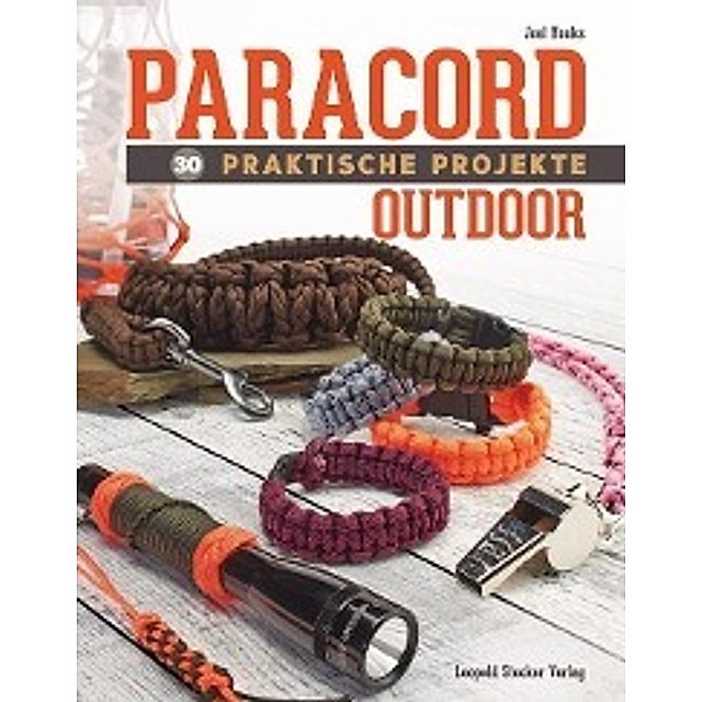 Paracord - 30 praktische Projekte Buch bei Weltbild.at bestellen