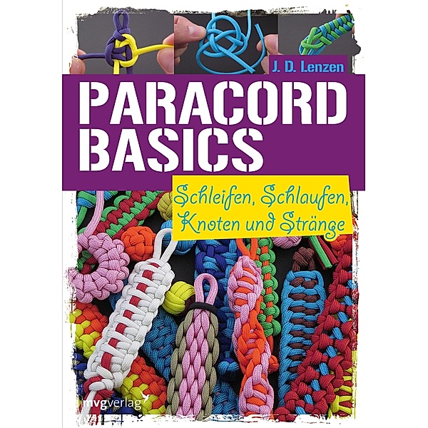 Paracord-Basic, J. D. Lenzen