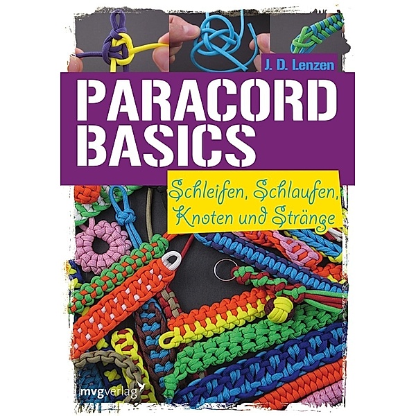 Paracord-Basics, J. D. Lenzen