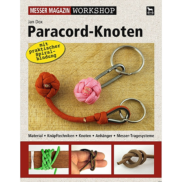 Paracord-Knoten, Jan Dox