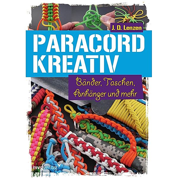 Paracord kreativ, J. D. Lenzen