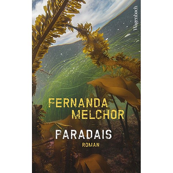 Paradais, Fernanda Melchor