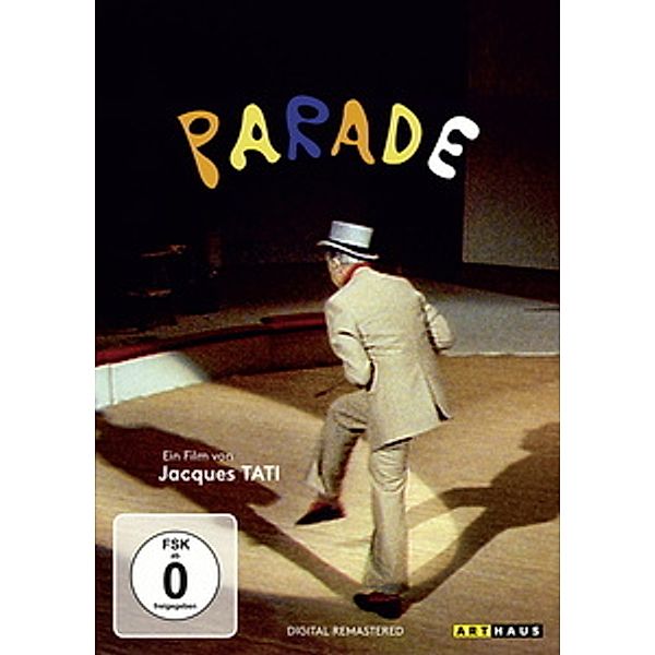 Parade, Jacques Tati
