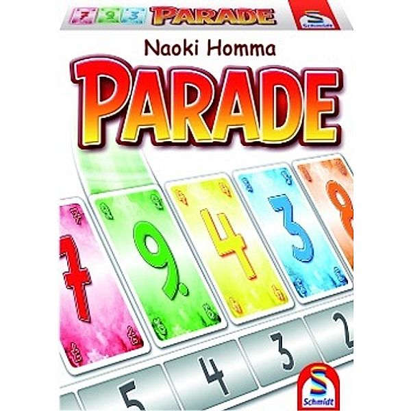 Parade (Kartenspiel)