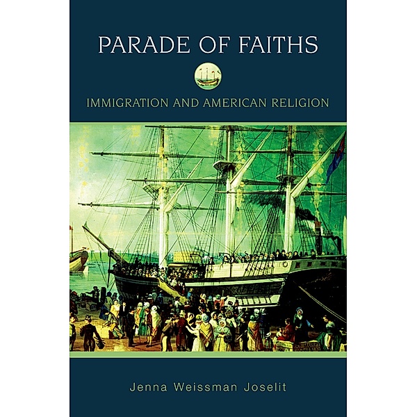 Parade of Faiths, Jenna Weissman Joselit