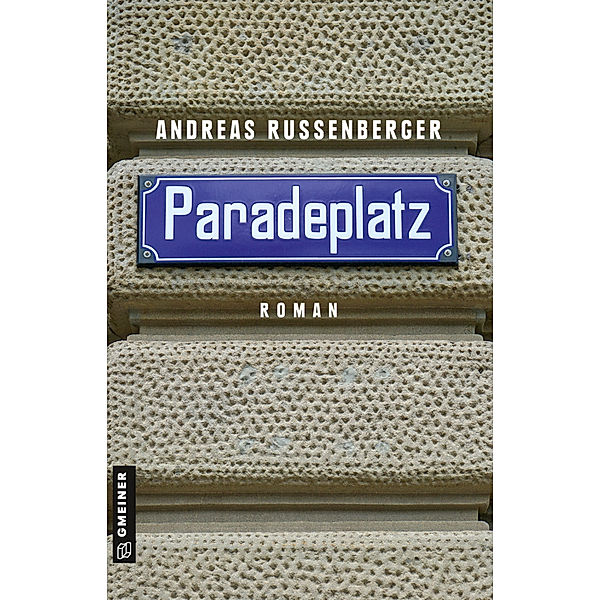 Paradeplatz, Andreas Russenberger