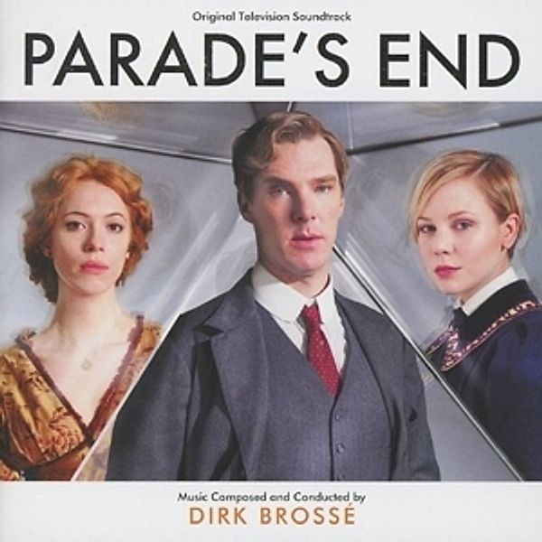 Parade'S End, Ost, Dirk Brosse