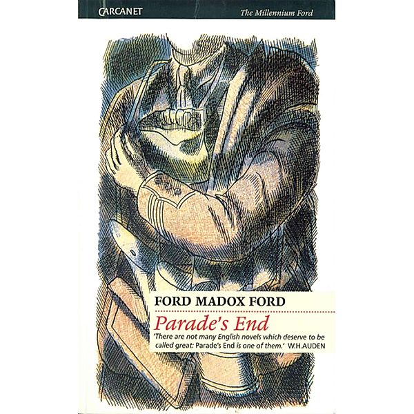 Parade's End, Ford Madox Ford, Ford Madox Ford, Gerald Hammond