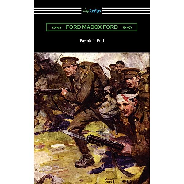 Parade's End, Ford Madox Ford