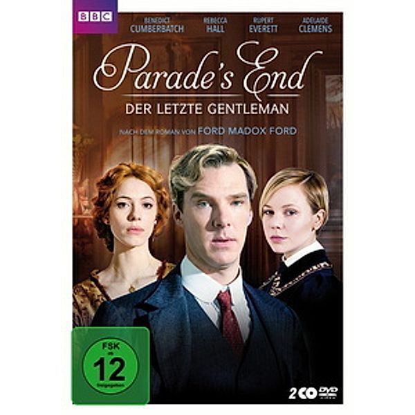 Parade's End - Der letzte Gentleman, Ford Madox Ford