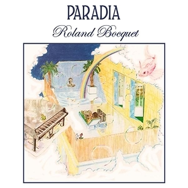 Paradia (Vinyl), Roland Bocquet