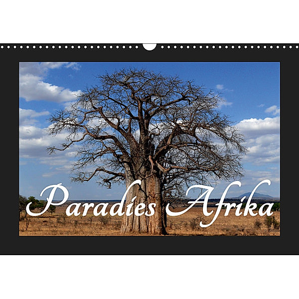 Paradies Afrika (Wandkalender 2019 DIN A3 quer), Sabine Koriath