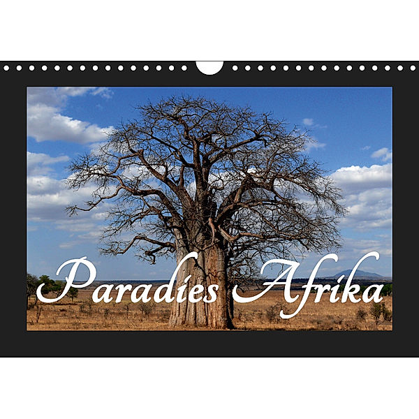 Paradies Afrika (Wandkalender 2019 DIN A4 quer), Sabine Koriath