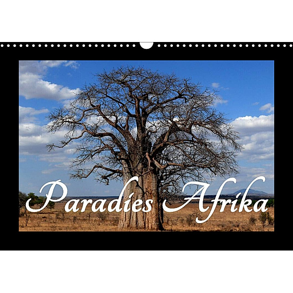 Paradies Afrika (Wandkalender 2023 DIN A3 quer), Sabine Koriath