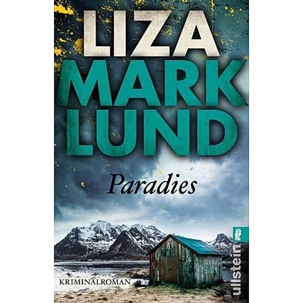 Paradies / Annika Bengtzon Bd.3, Liza Marklund