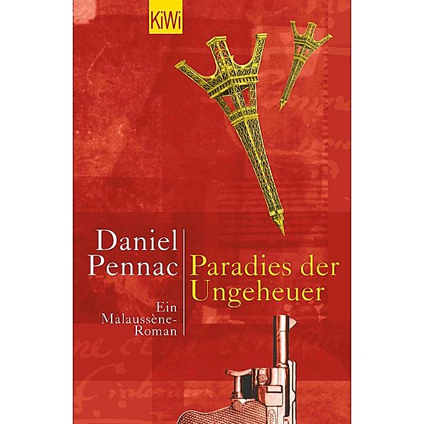 Paradies der Ungeheuer / KIWI Bd.633, Daniel Pennac