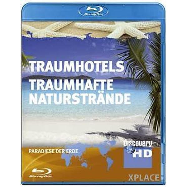 Paradiese der Erde - Traumhotels & Traumhafte Natur, Diverse Interpreten