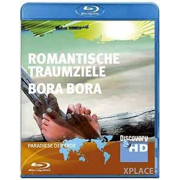 Paradiese der Erde - Traumziele & Bora Bora, Diverse Interpreten