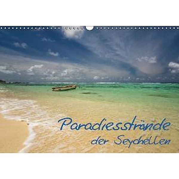 Paradiesstrände der Seychellen (Wandkalender 2015 DIN A3 quer), Stefan Daniel Homfeld