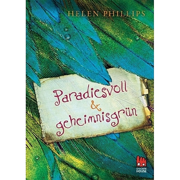Paradiesvoll & geheimnisgrün, Helen Phillips