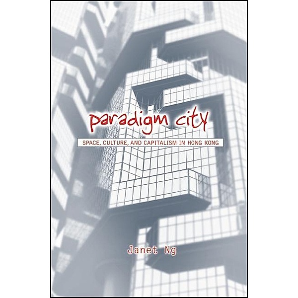 Paradigm City / SUNY series in Global Modernity, Janet Ng