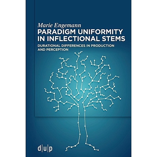 Paradigm uniformity in inflectional stems, Marie Engemann