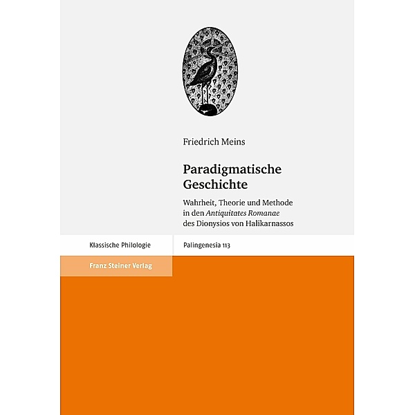 Paradigmatische Geschichte, Friedrich Meins