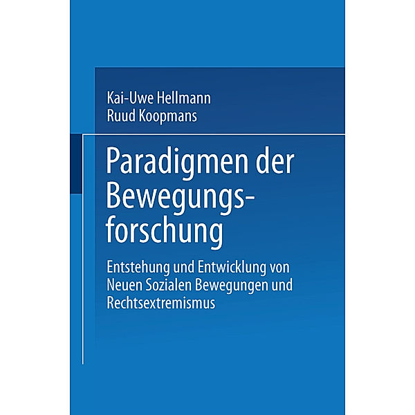 Paradigmen der Bewegungsforschung