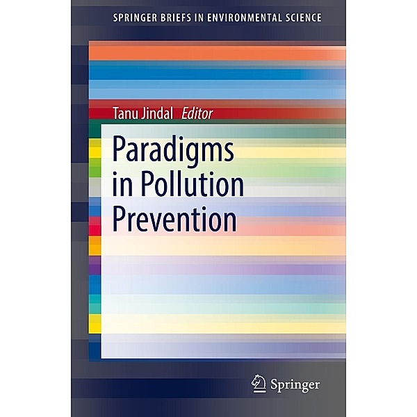 Paradigms in Pollution Prevention / SpringerBriefs in Environmental Science