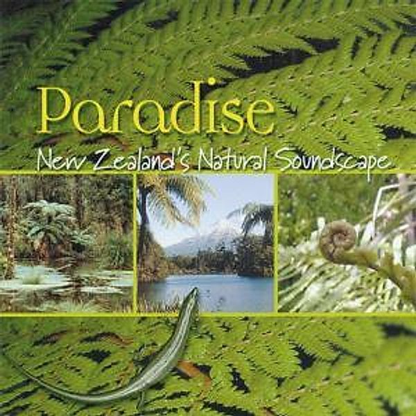 Paradise, David Antony Clark