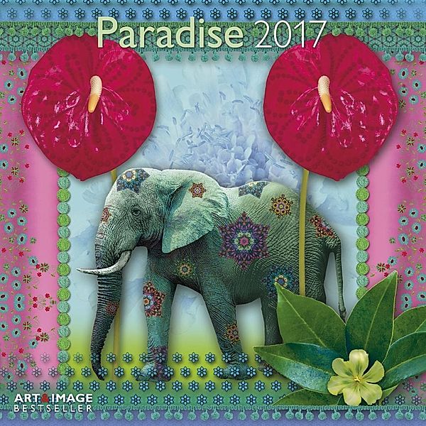 Paradise 2017, Eva M. Nitsche