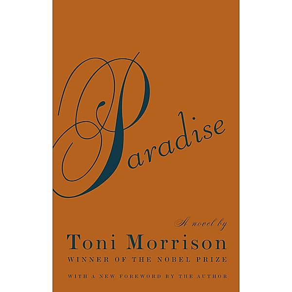 Paradise, Toni Morrison