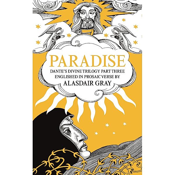 PARADISE, Alasdair Gray, Dante Alighieri