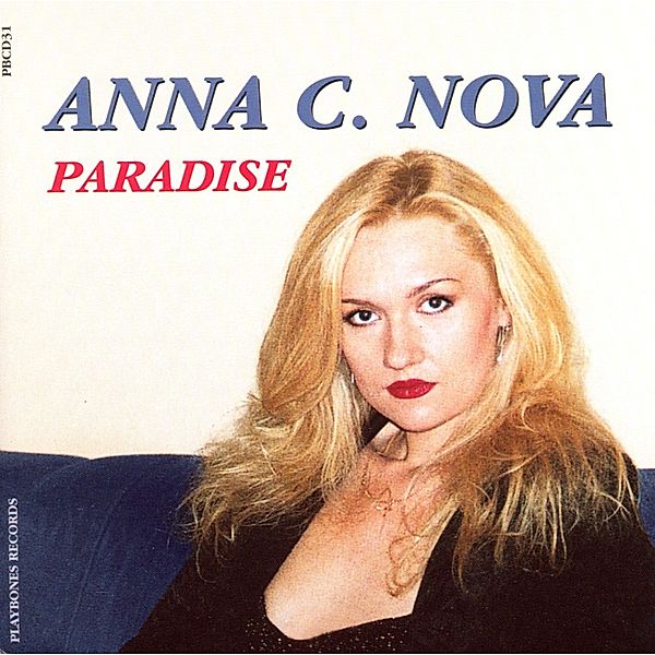 Paradise, Anna C. Nova