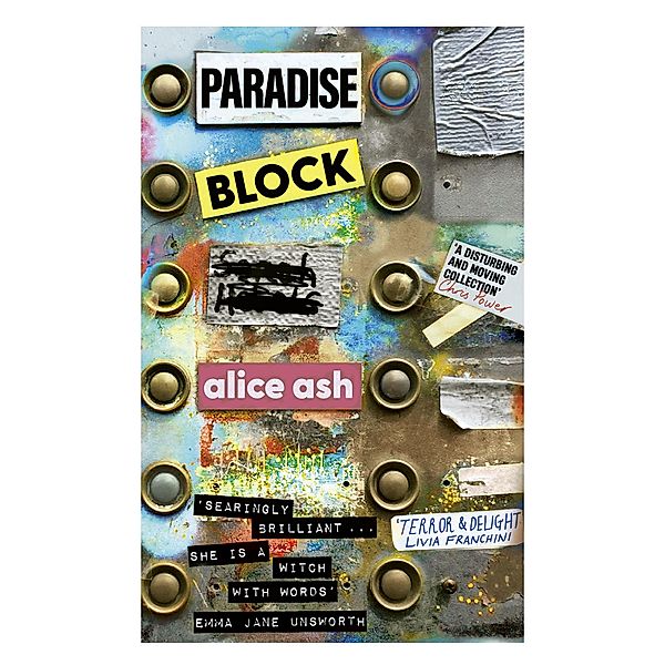 Paradise Block, Alice Ash