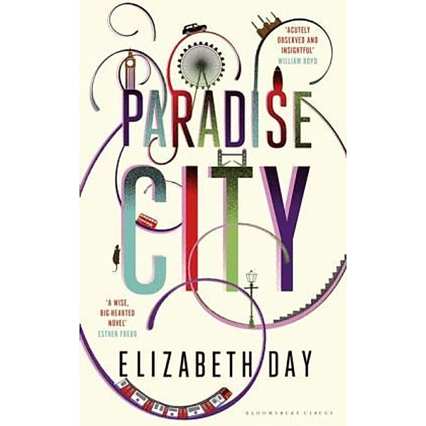 Paradise City, Elizabeth Day