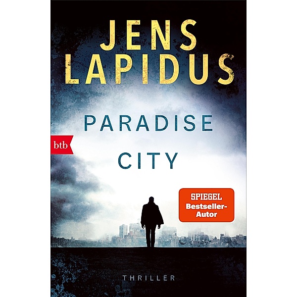 Paradise City, Jens Lapidus