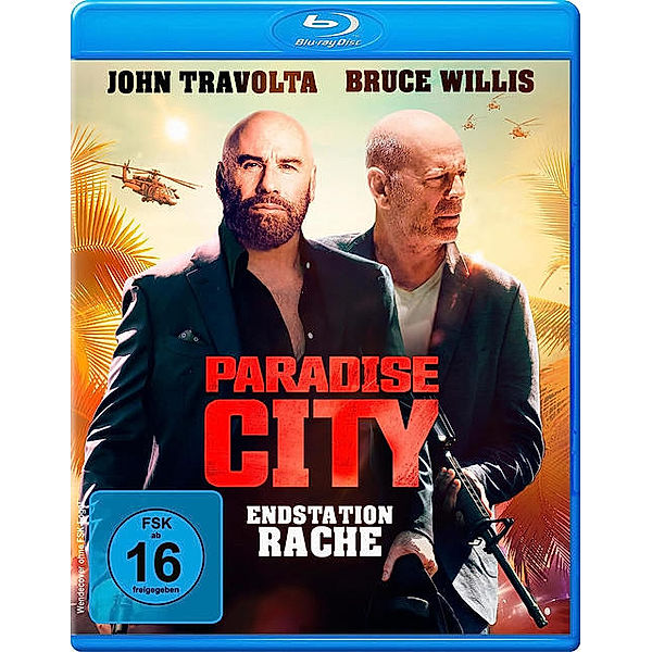 Paradise City - Endstation Rache