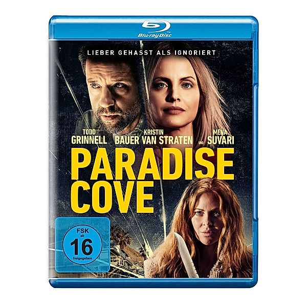 Paradise Cove, Mena Suvari