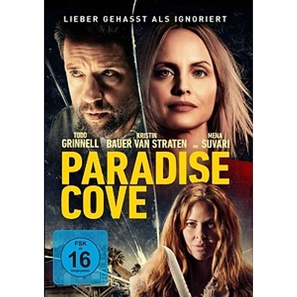 Paradise Cove - Lieber gehasst als ignoriert, Mena Suvari