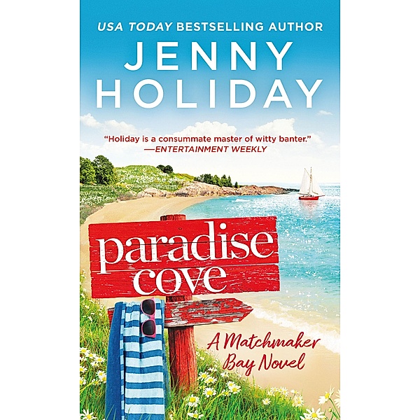 Paradise Cove / Matchmaker Bay Bd.2, Jenny Holiday