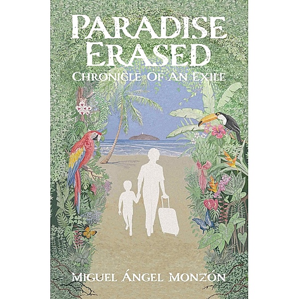 Paradise Erased, Miguel Ángel Monzón